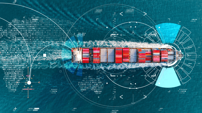 Technology-Driven Global Logistics