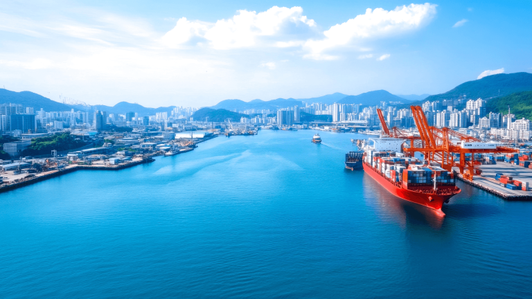 Your Trusted 3PL Logistics Partner
