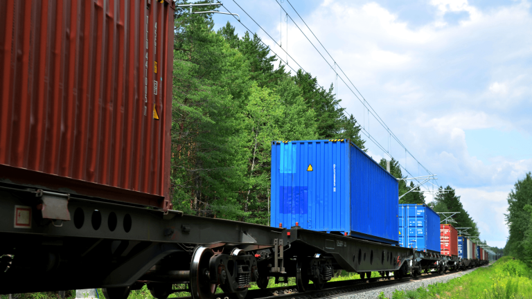 Intermodal Solutions Built for Growth