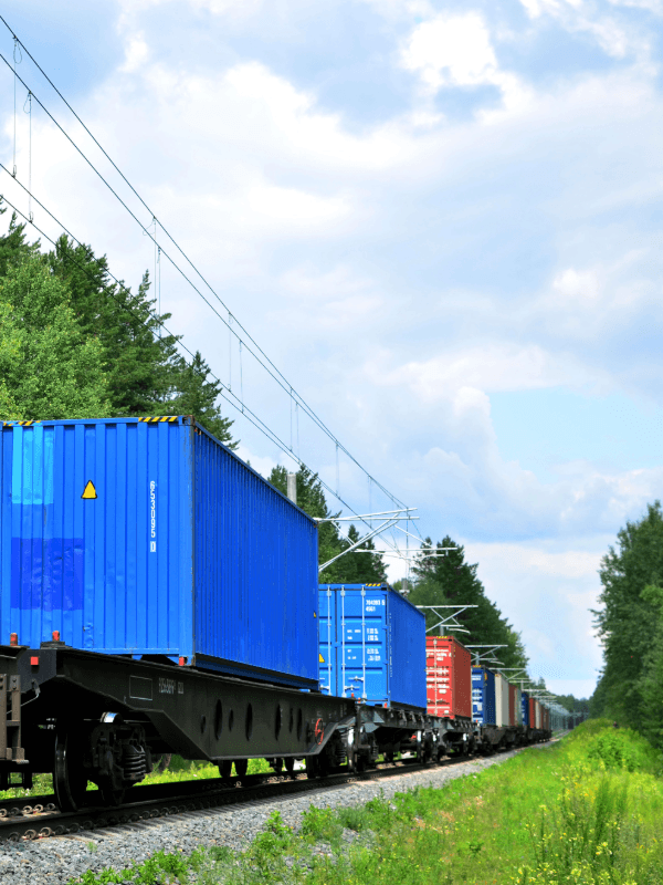 Container Transport