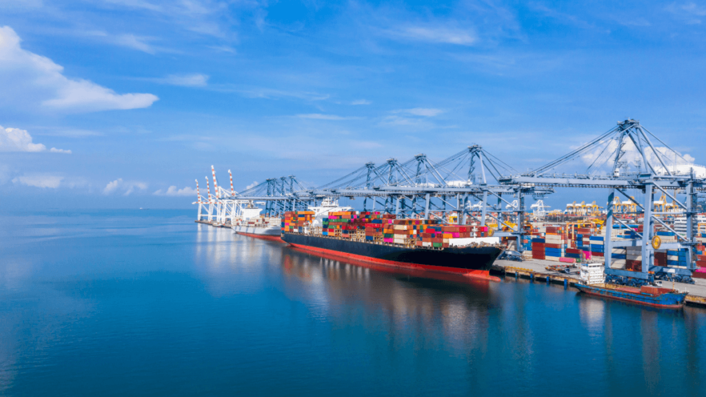 Port-Congestion