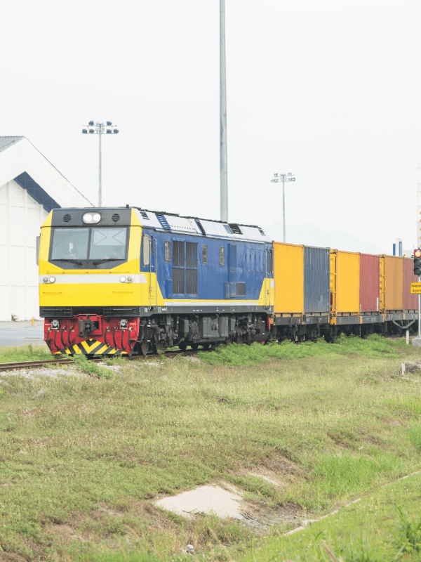 long distance freight